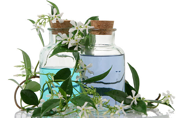 Aromatherapy and jasmine