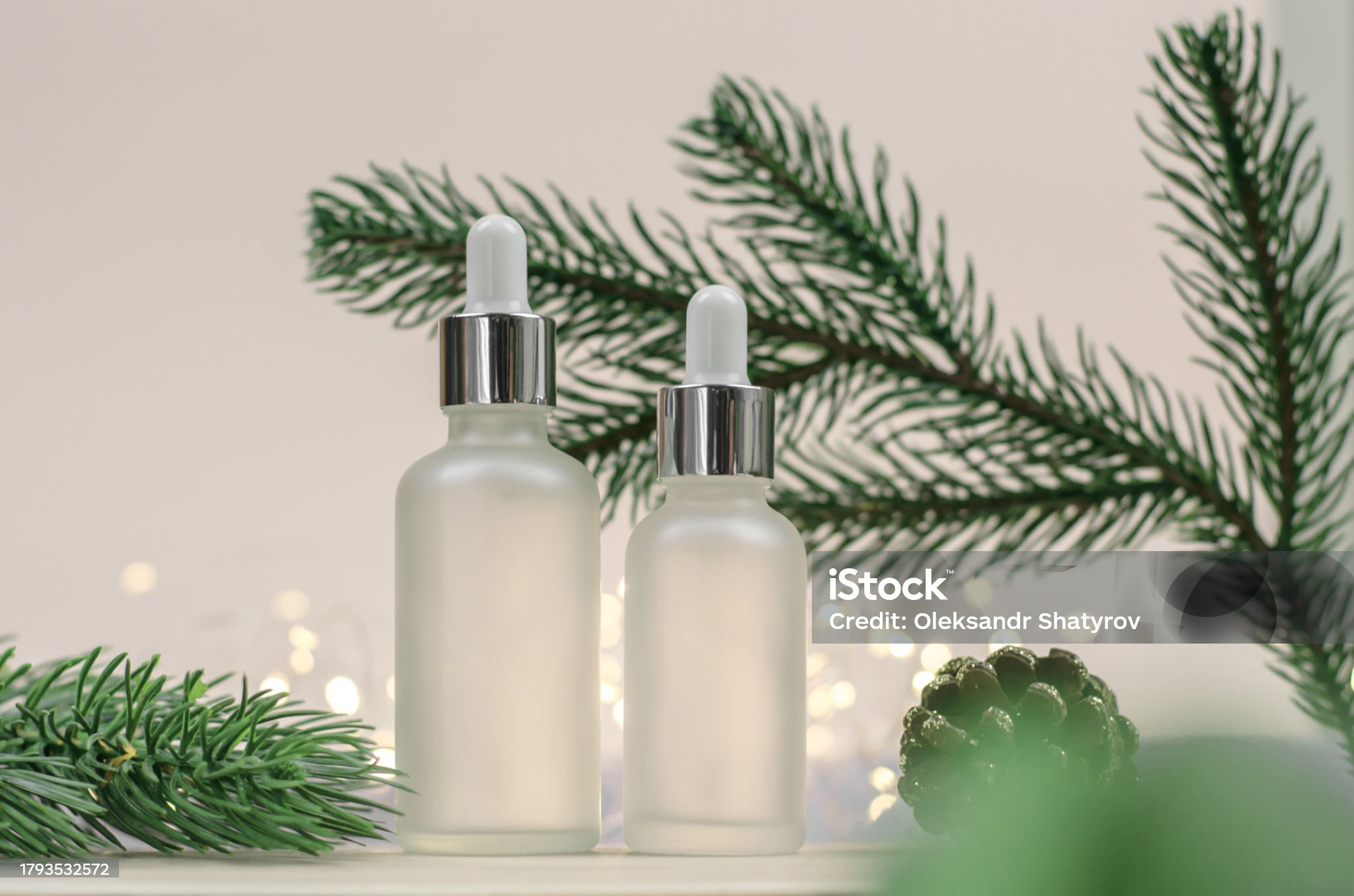Body care essential oil
