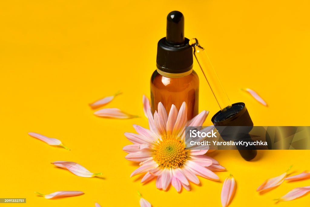 Organic essential oil